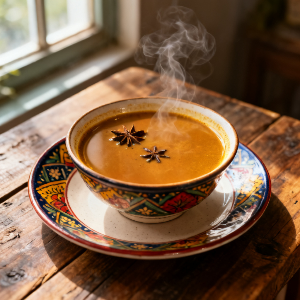 Masala chai