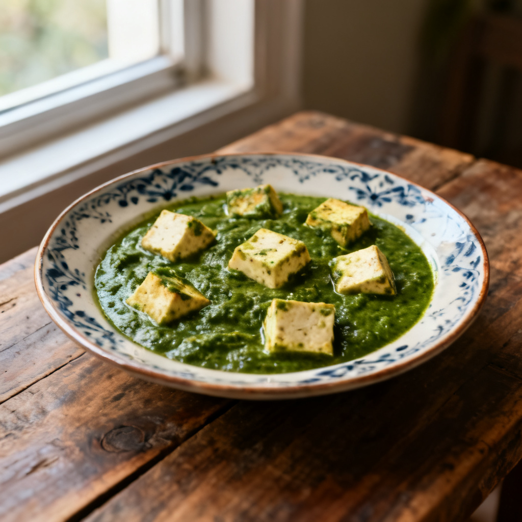Palak Paneer