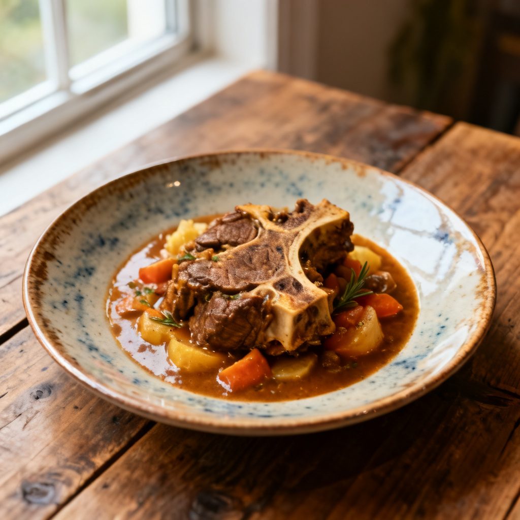 Osso Buco alla Milanese