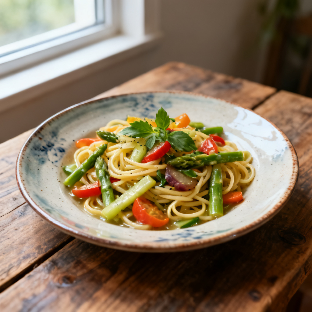 Pasta Primavera