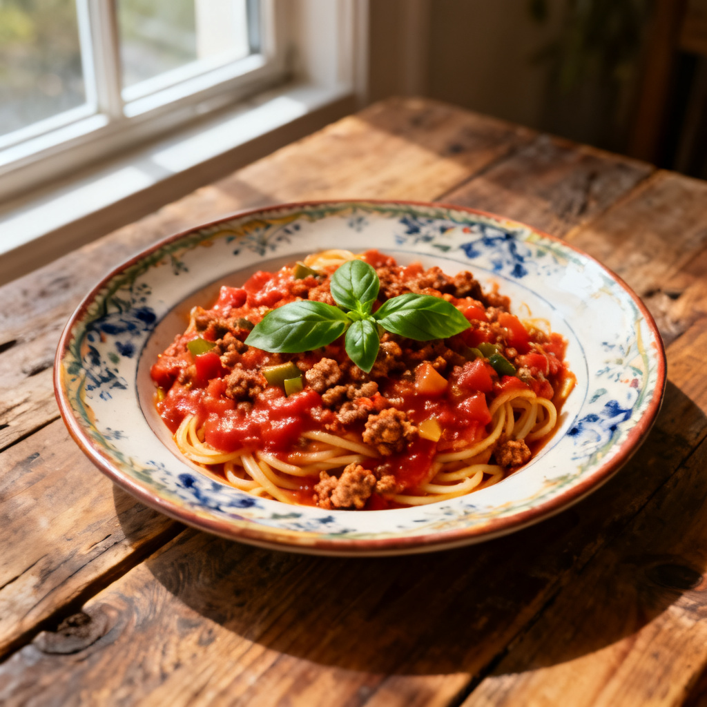 Klassisk bolognese