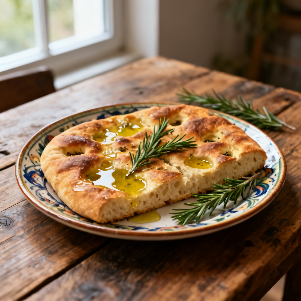 Focaccia