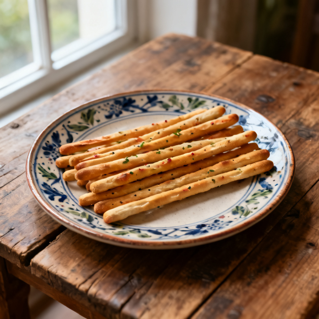 Parmesangrissini