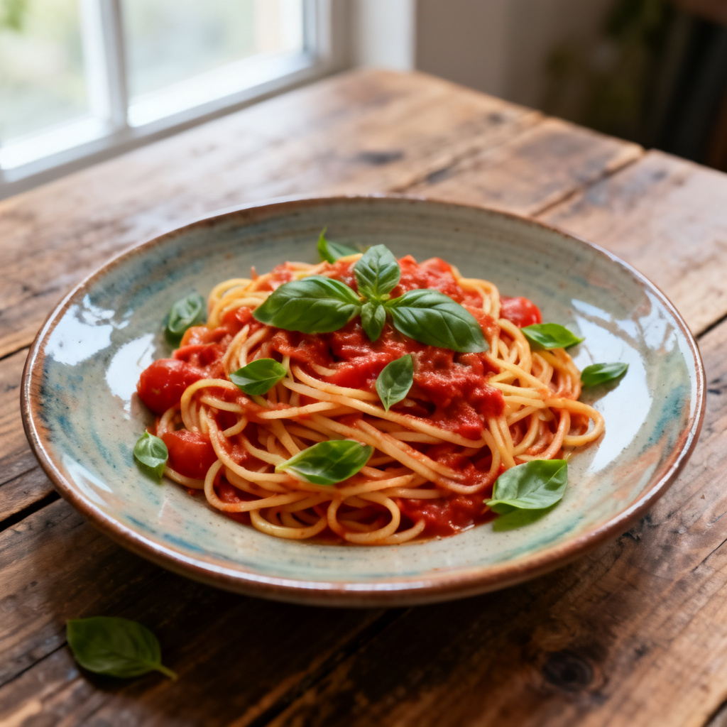 Pasta Pomodoro