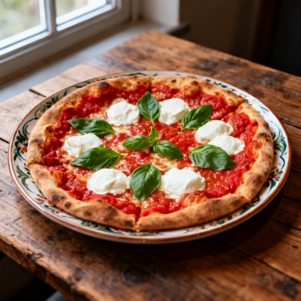 Pizza Express Margherita