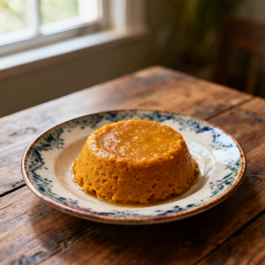 Jamaicansk söt potatiskaka