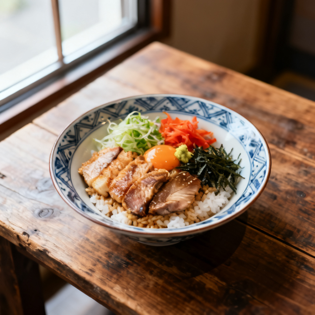Honung-Teriyaki Lax och Sparris Veggie Ris Skålar