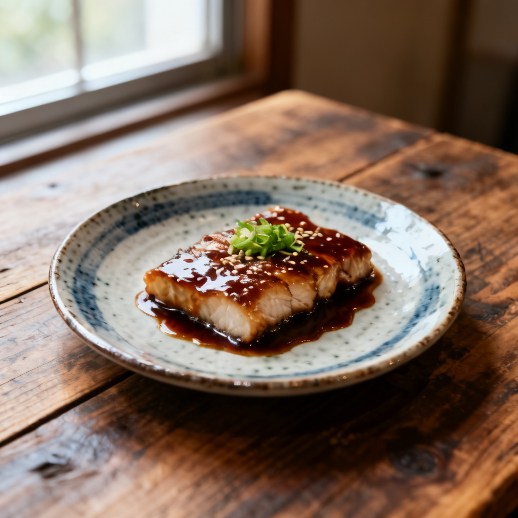 Teriyaki NudelSkålar