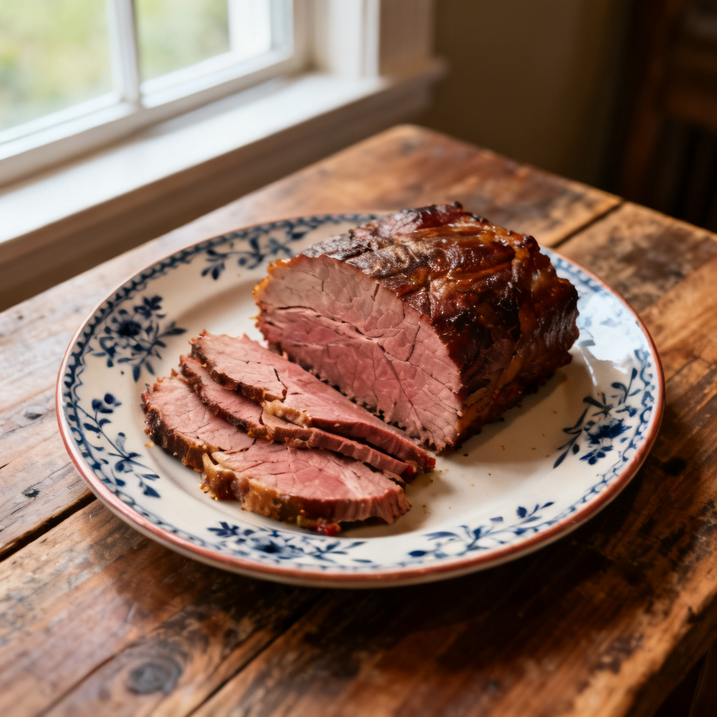 Montreal Smoked Meat