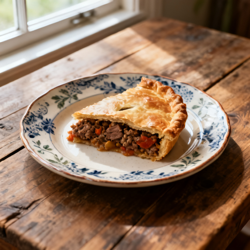 Tourtiere