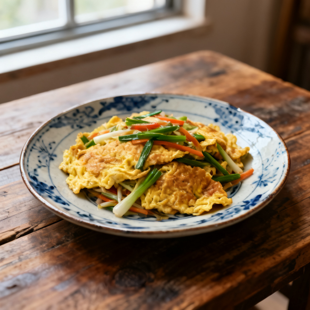 Egg Foo Young