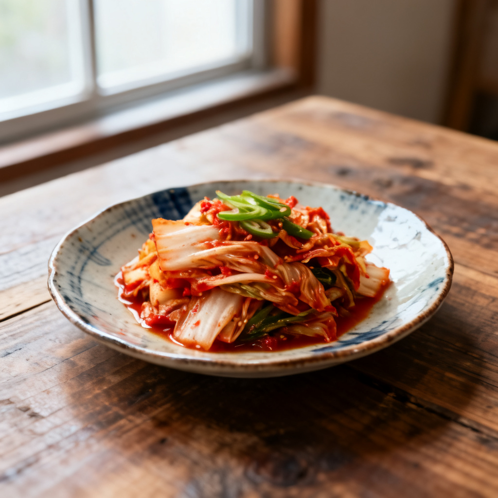 Gurk-kimchi