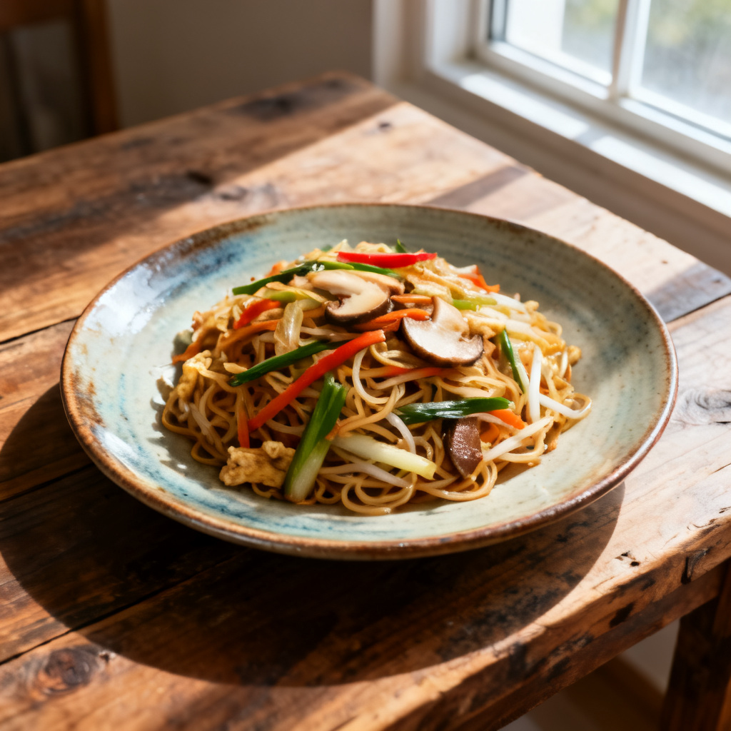 Japchae