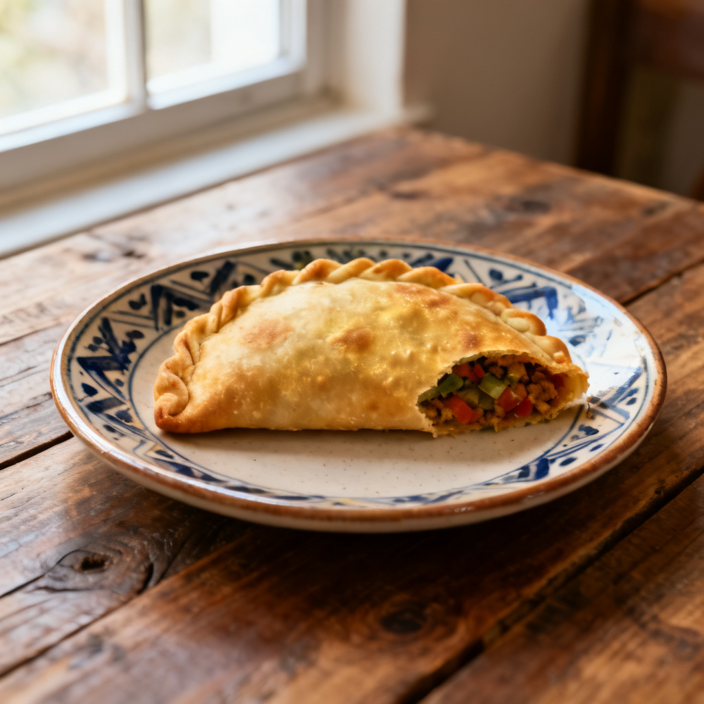 Taco Empanadas