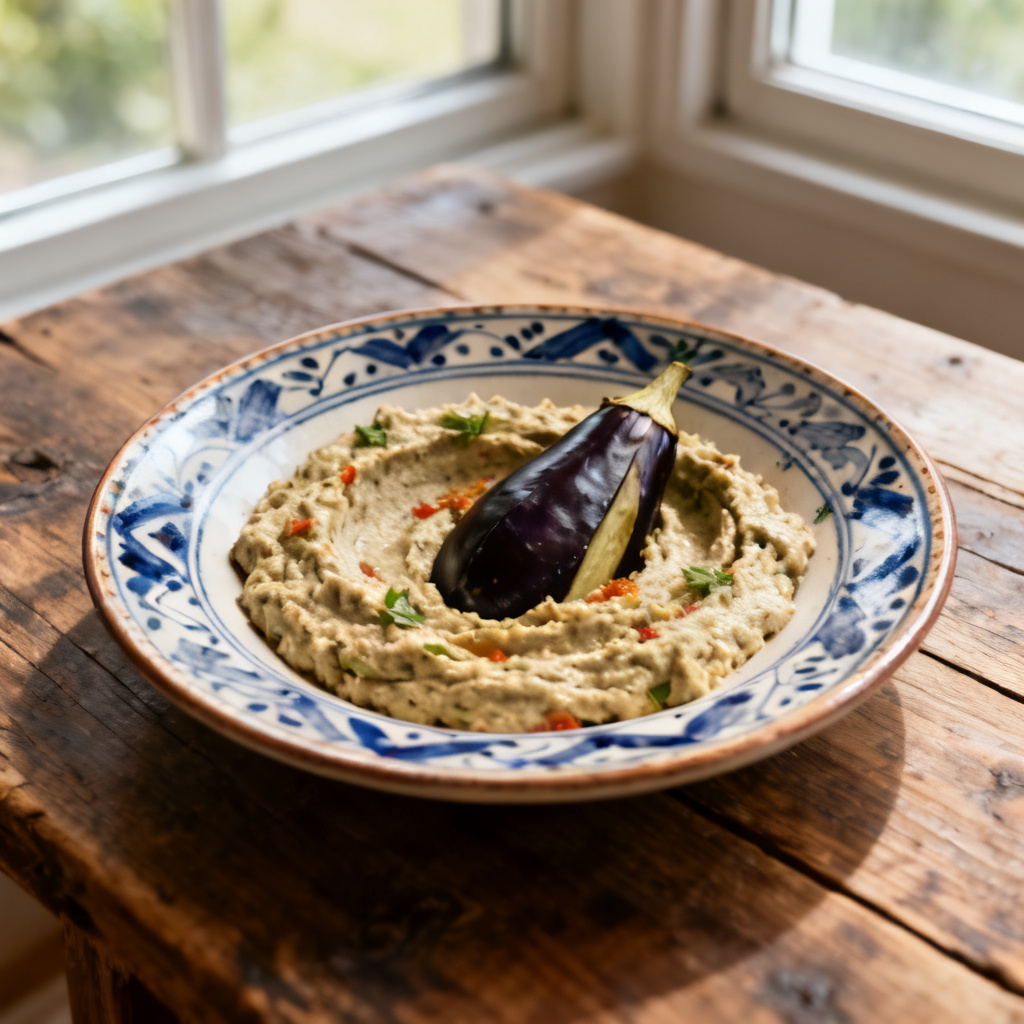 Baba Ghanoush