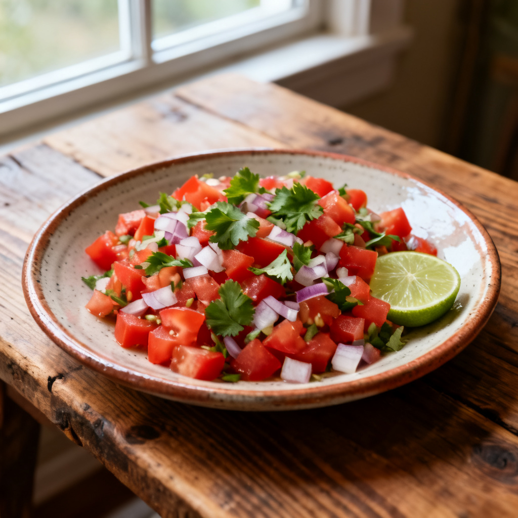 Pico de Gallo