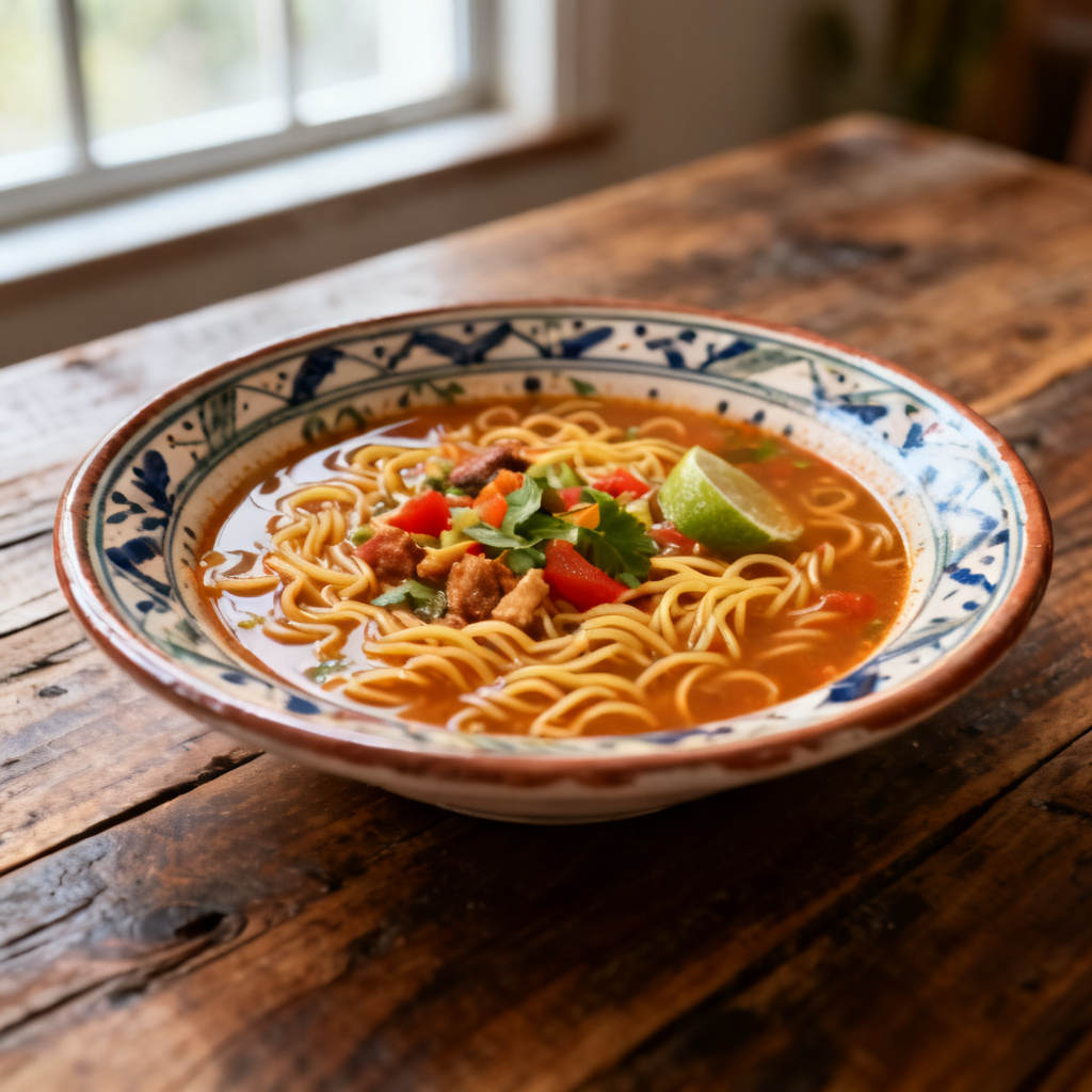 Sopa de Fideo
