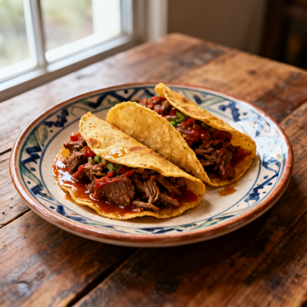 Birria Tacos