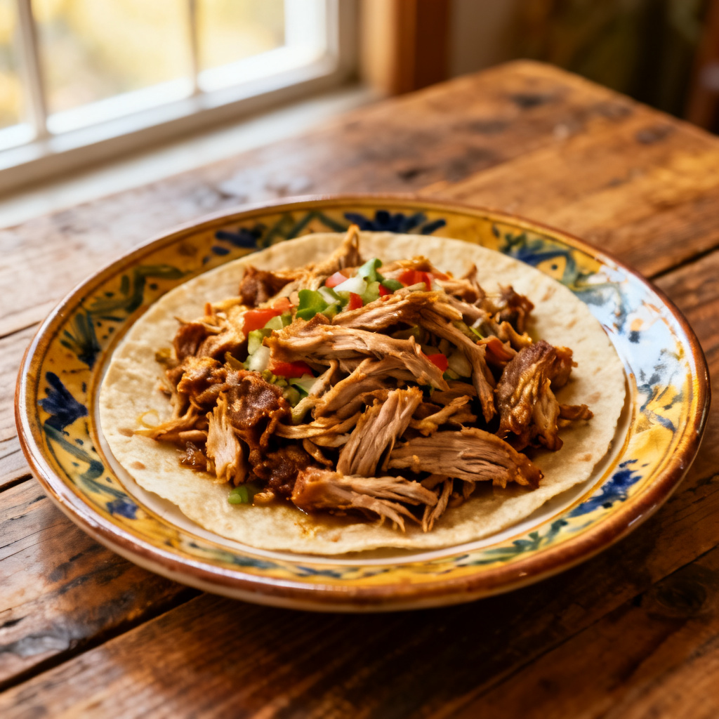 Fläskcarnitas