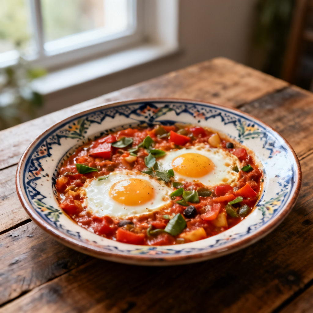 Shakshuka