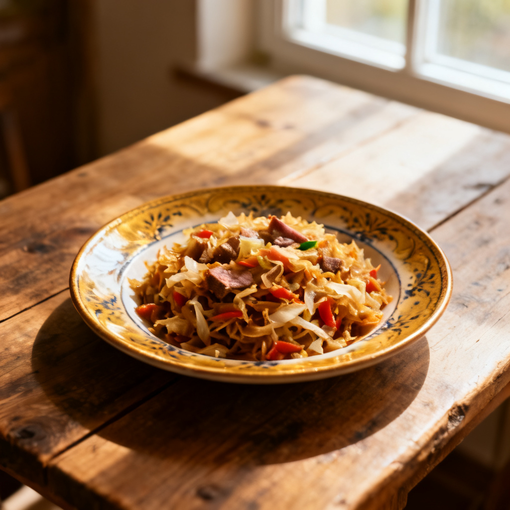 Bigos (Hunter's Stew)