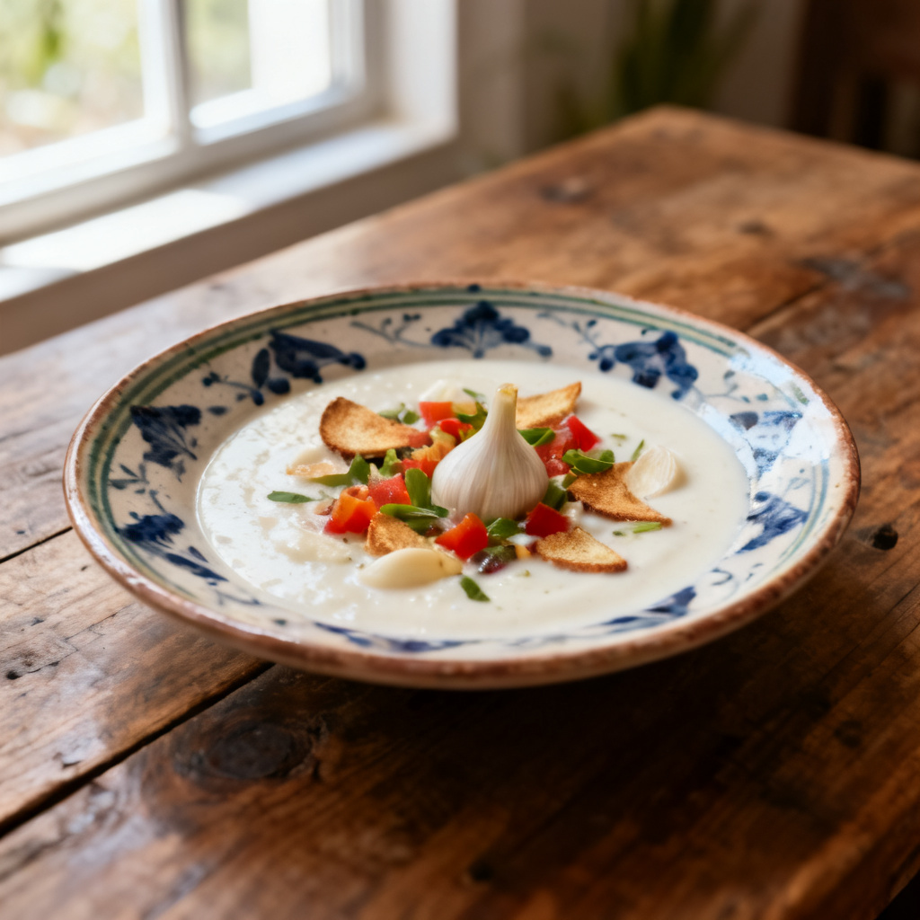 Ajo Blanco
