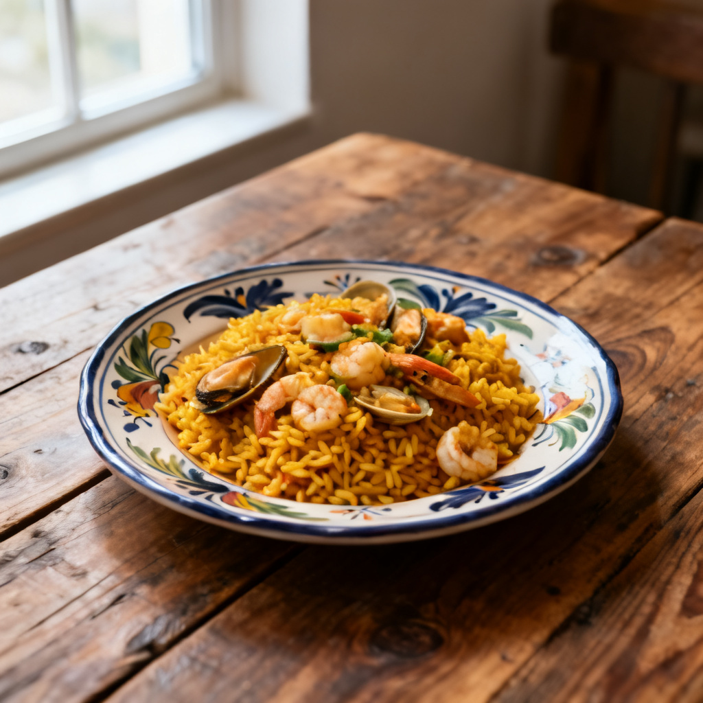 Paella