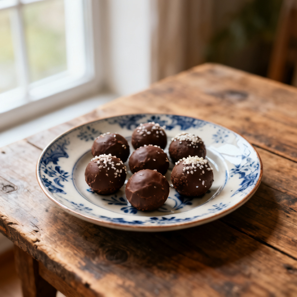 Chokladbollar