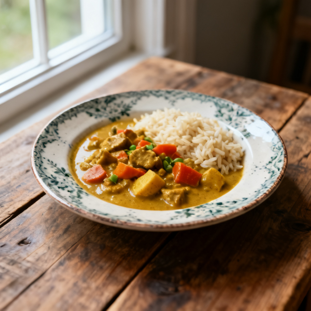 Currygryta
