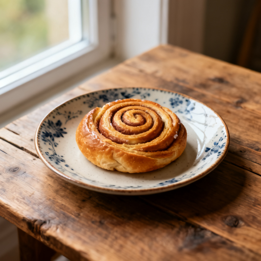 Kanelbulle