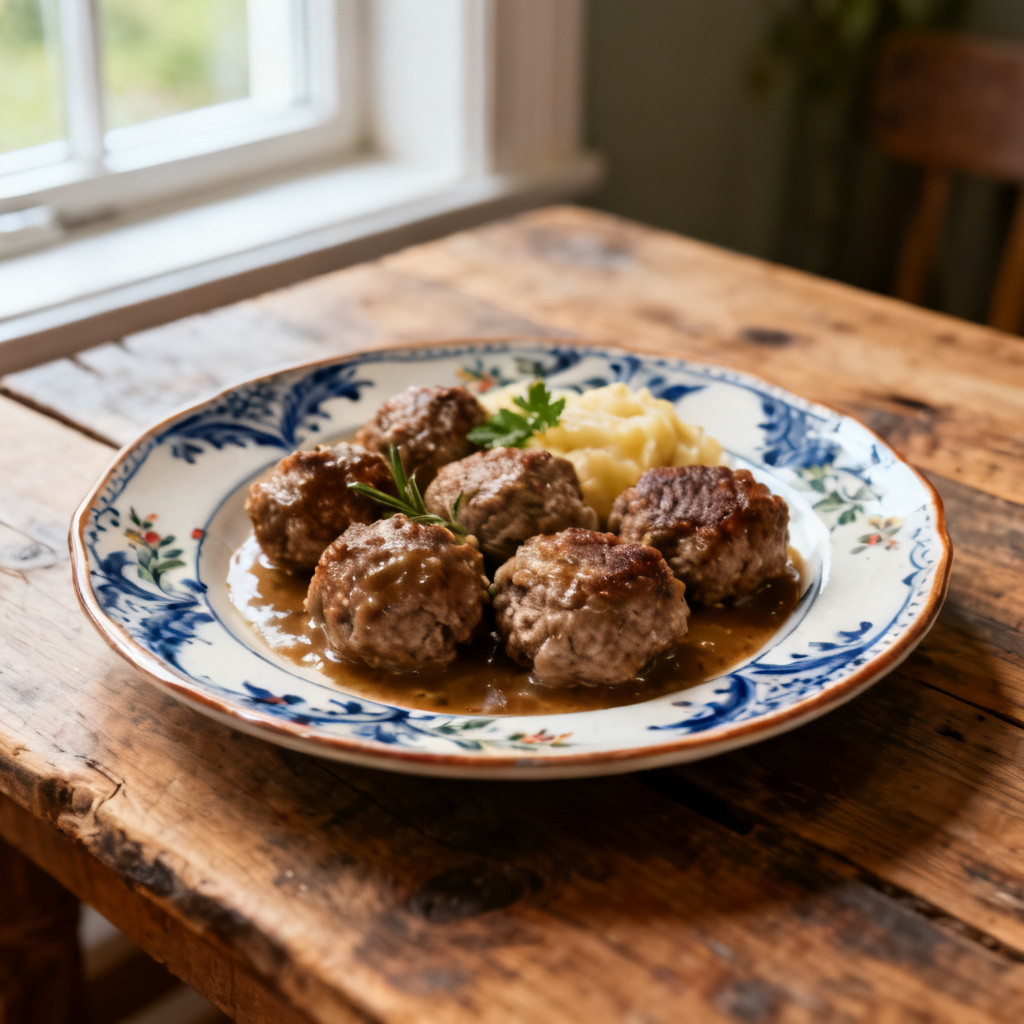 Lammkotletter med Za'atar