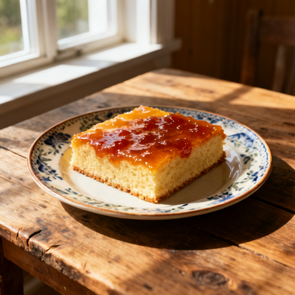 Marmeladkaka