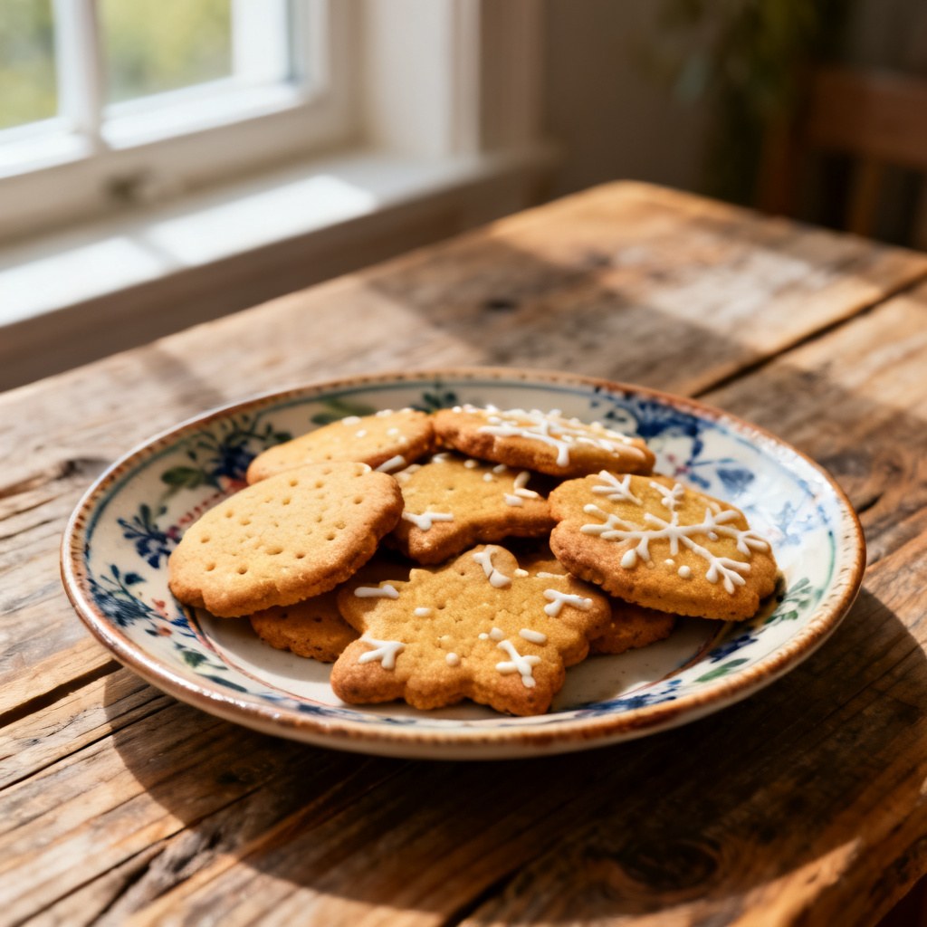Julpepparkakor