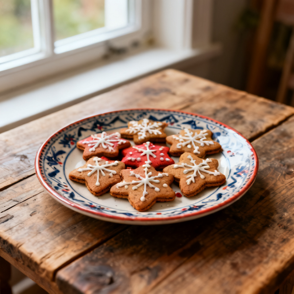 Pepparkaksdeg