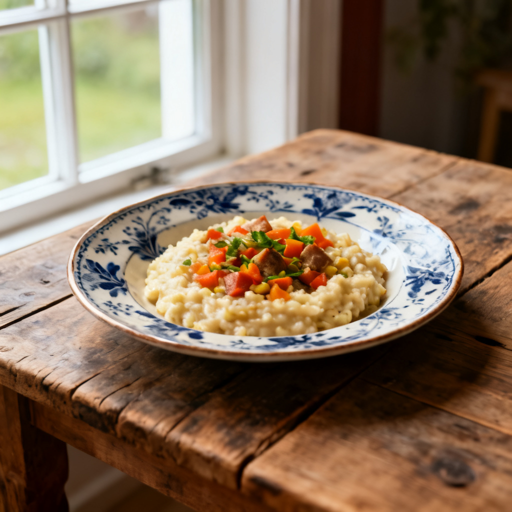 Risgrynspudding
