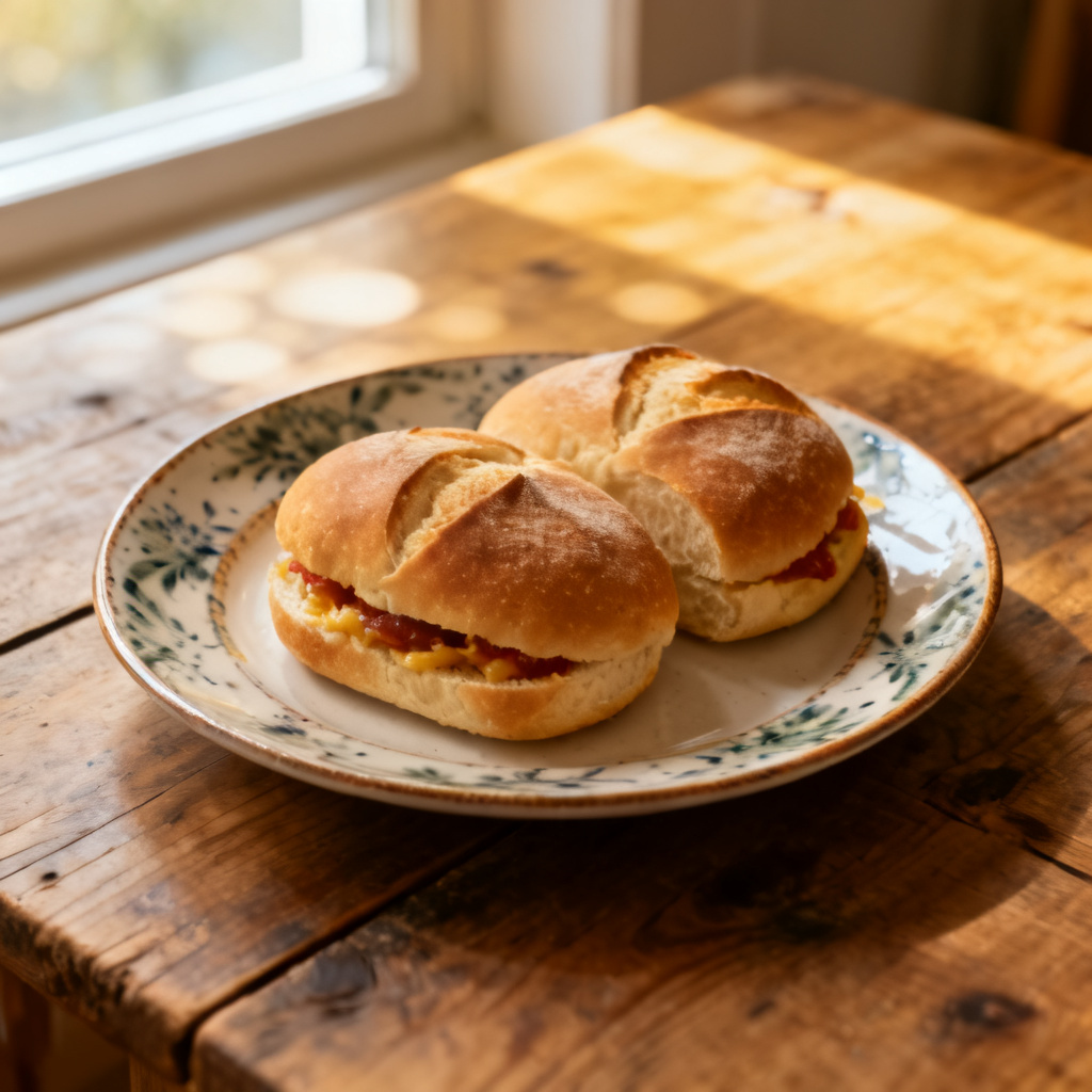 Semmelbullar