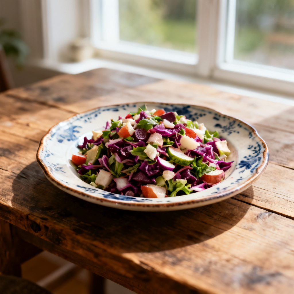 Vintersallad