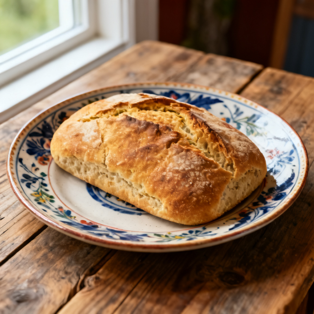 Vörtbröd