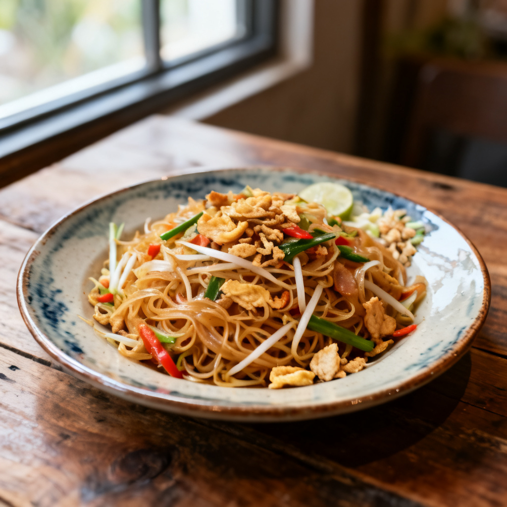 Pad Thai