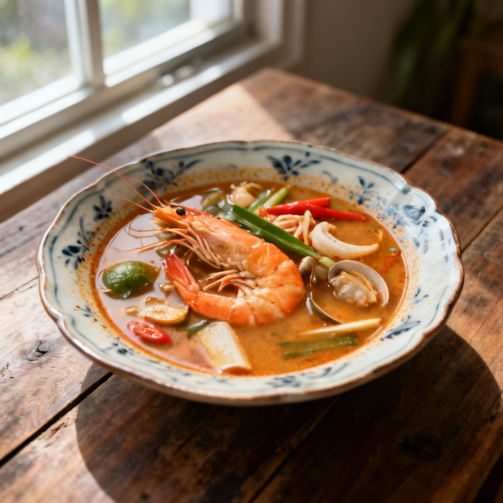 Tom Yum Goon