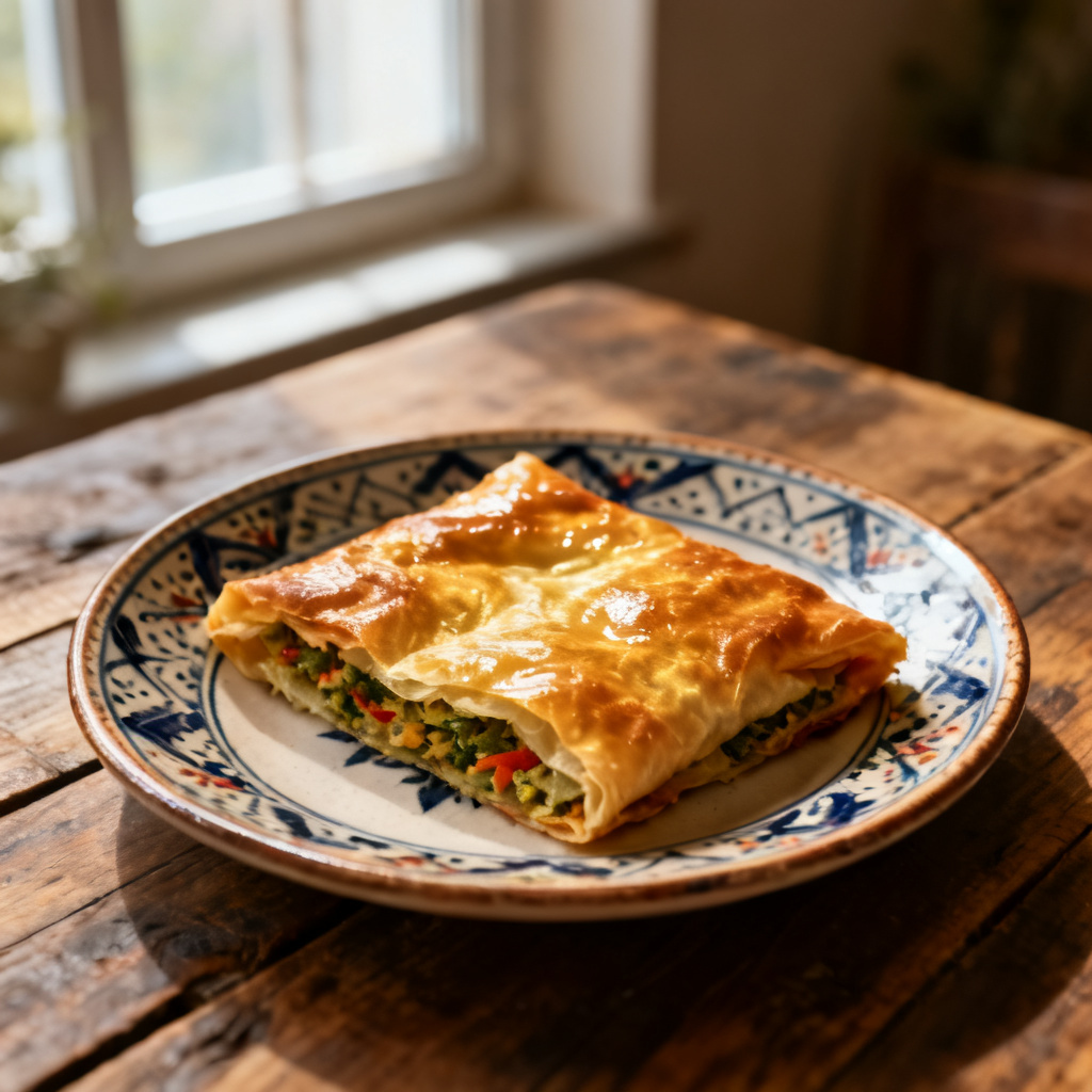 Cheese Borek