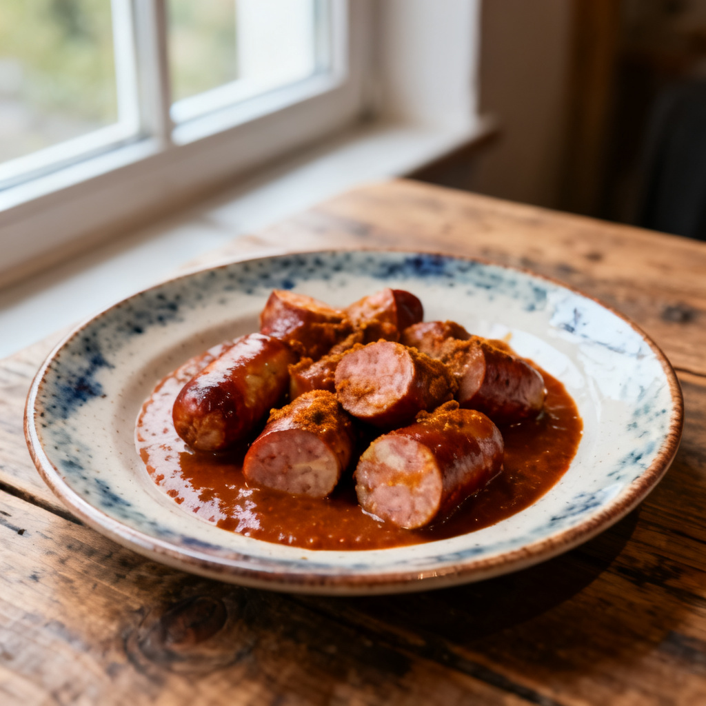 Currywurst