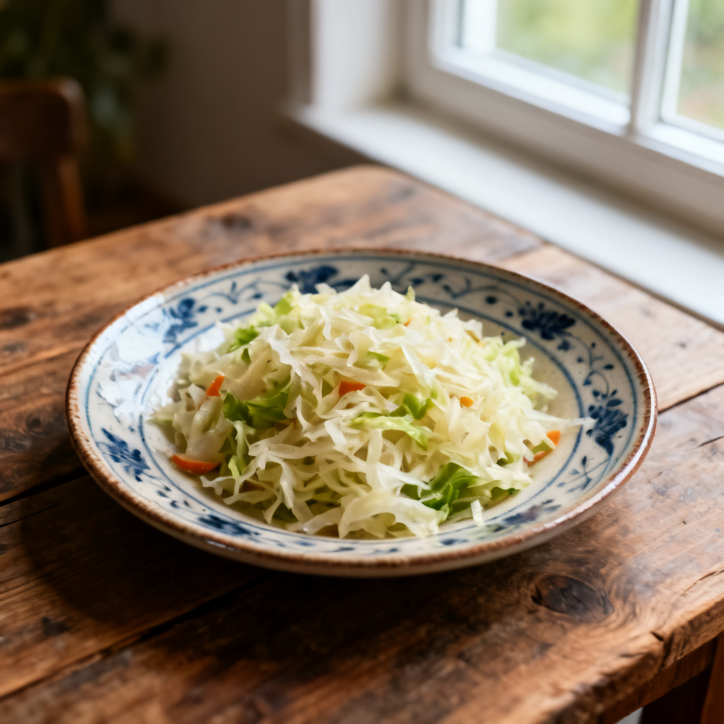 Beetroot & Red Cabbage Sauerkraut