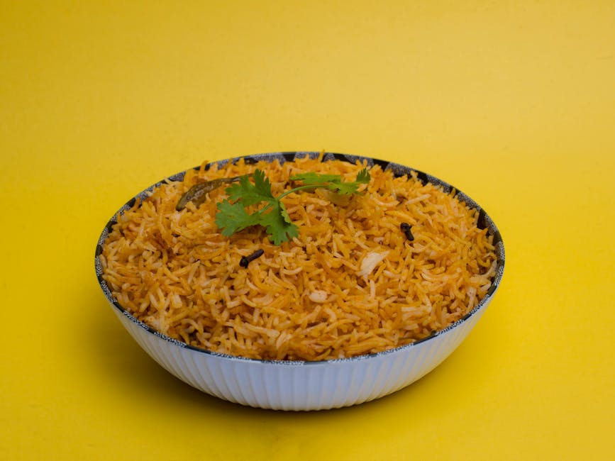 Biryani