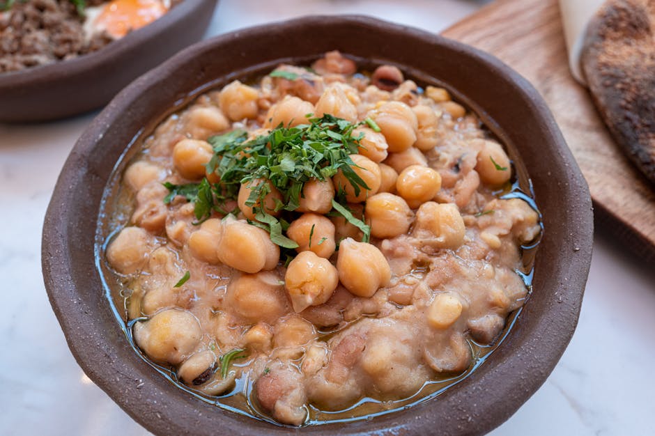 Blomkål och Kikärtsmasala