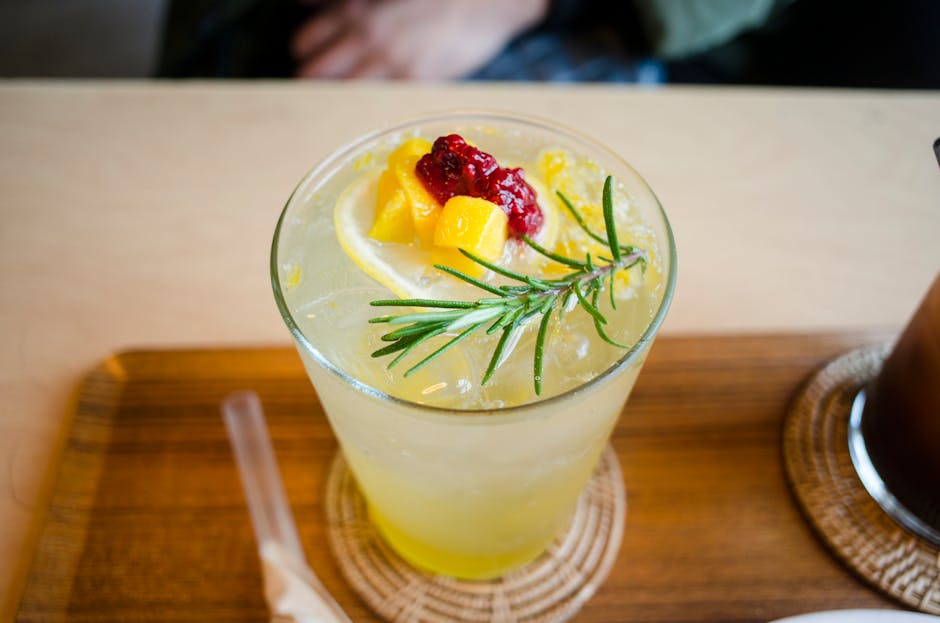 Rostade morötter med linser, fänkål och fläderyoghurt