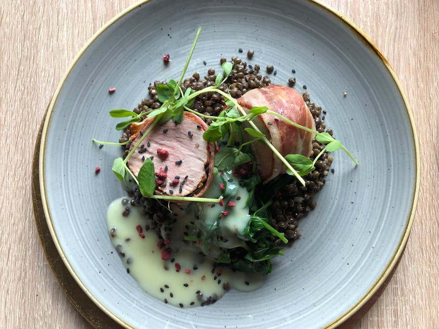 Grillspett av fläsk