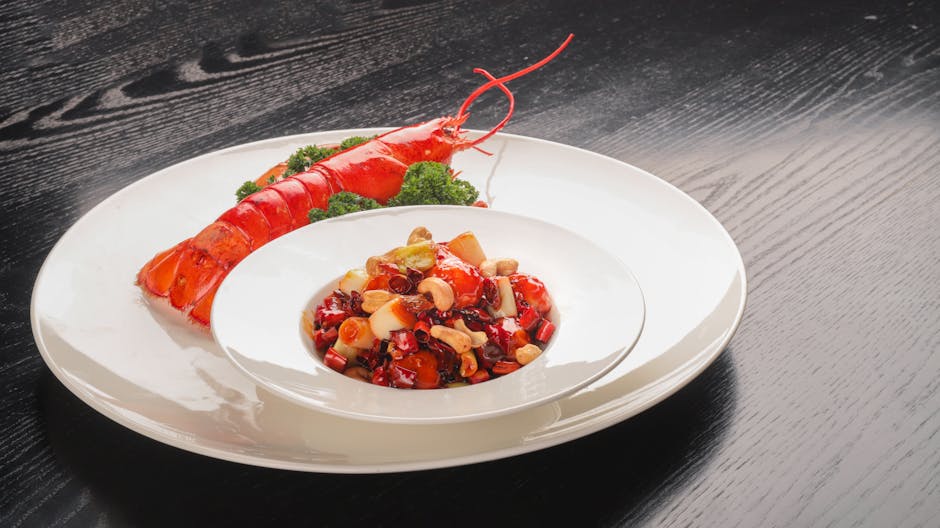 Lobster Roll Pasta Salad