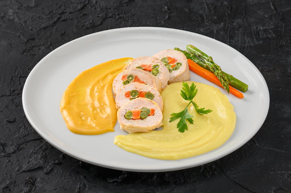 BBQ Chicken Burrito Bowls