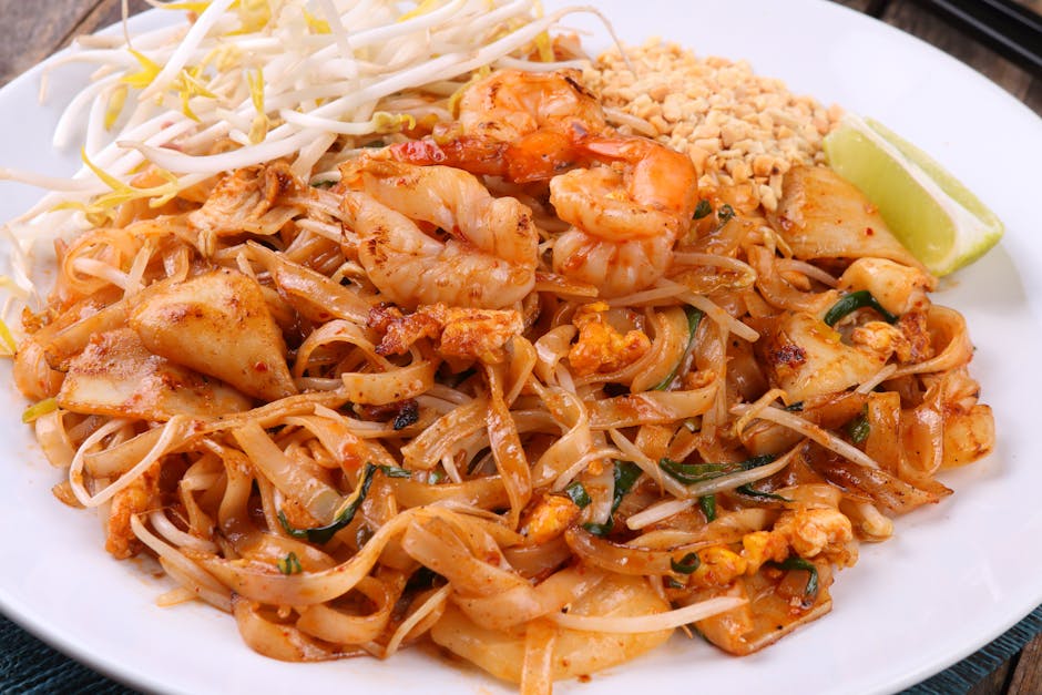 Pad Thai